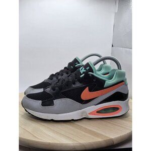 Nike Air Max ST International  Womens US 6.5 Mint Green/ Hot Lava  Shoes Sneaker
